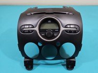 Radio fabryczne Mazda 2 II DE 14797726 radioodtwarzacz
