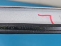 Listwa dachowa lewa dachu Land rover range Evoque I 11-18