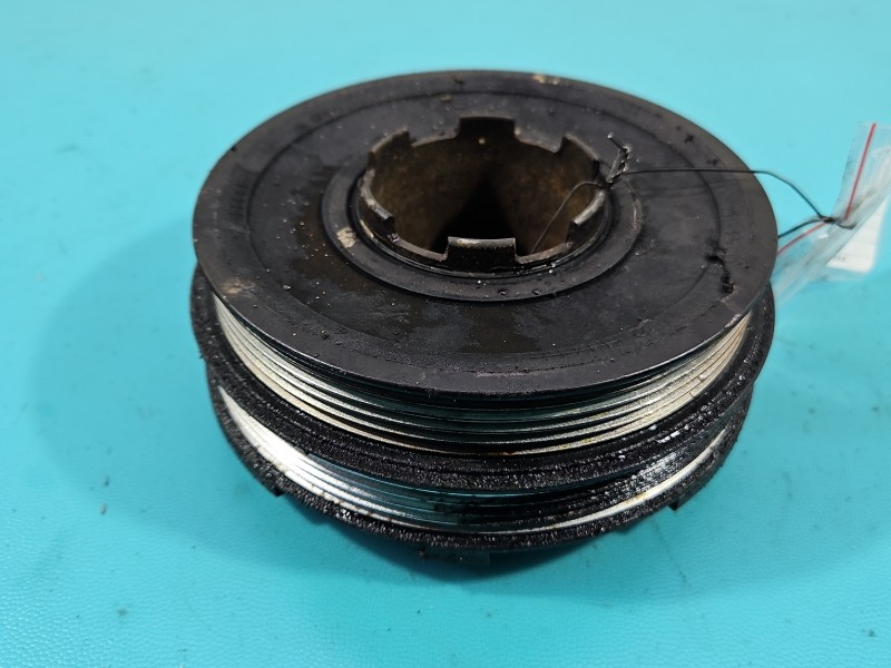 Koło pasowe wału korbowego Bmw e46 2.0d