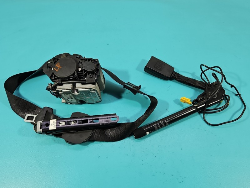 Pas bezpieczeństwa przód lewy kierowcy Mercedes W211 609098200B, 603656101A, A2118600688 EU