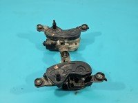 Silniczek Silnik wycieraczek przód Citroen C5 II X7 53569512, 9682761480, 9682755580