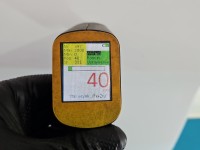 Drzwi tył prawe Ford Kuga Mk2 II 13-19 HB 5d biały 5D