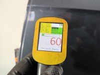 Drzwi tył lewe Vw Passat B7 kombi 5d LK7X