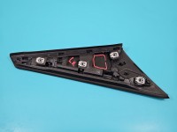 listwa nadwozia Peugeot 3008 II 9813844480G Peugeot, ozdobna tylna lewa