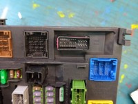 Komputer Sterownik silnika 9666912580, 9801556080 Citroen DS4 11-15 2.0 hdi