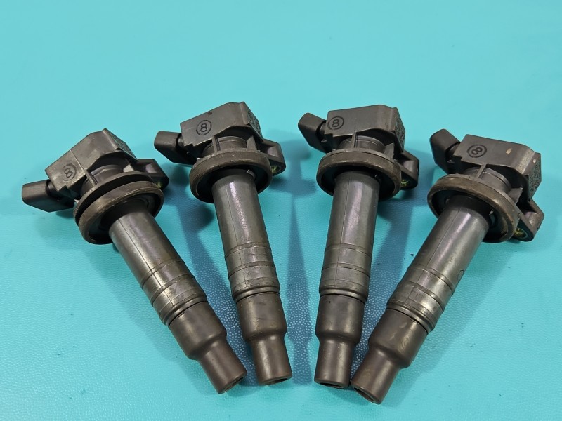 Cewka zapłonowa Toyota Auris I 90080-19019 1.4 VVT-I TOYOTA, Europejska, 4 sztuki, komplet