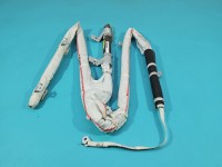 Kurtyna lewa poduszka airbag Mitsubishi Outlander III 12-22 HB 623221901D