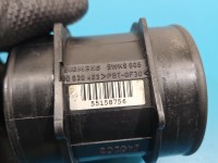 Przepływomierz Opel Zafira A 5WK9606, 90530463 1.8 16V