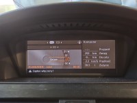 Wyświetlacz monitor Bmw e90 7B068CA10450, 9145102