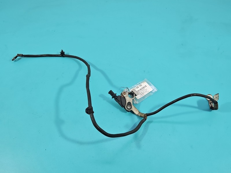 KLEMA INSTALACJA WIĄZKA MINUSOWA MINUS Peugeot 508 I 9676600080, 9676828580