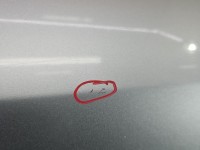 DRZWI PRZÓD PRAWE PASAŻERA Opel Zafira B 5d Z157