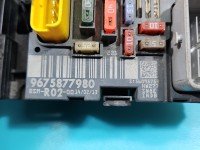 Sterownik moduł Citroen C5 II X7 9675877980