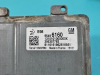 Komputer Sterownik silnika 55496160 Opel Corsa E 1.3 cdti