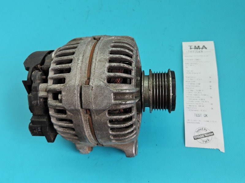 TEST Alternator Skoda Octavia II 06F903023F, 0124525091 1.9 tdi TEST Alternator Skoda Octavia II 06F903023F, 0124525091 1.9 tdi