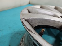 Felga aluminiowa 18" komplet alufelgi felgi Skoda Kodiaq I