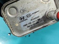 Podstawa filtra oleju obudowa Kia Rio IV 16-23 26400-2A615, 26410-2A300 1.4 crdi (D4FC)