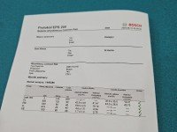 TESTOWANY Wtryskiwacz Mercedes W168 0445110116 1.7 cdi