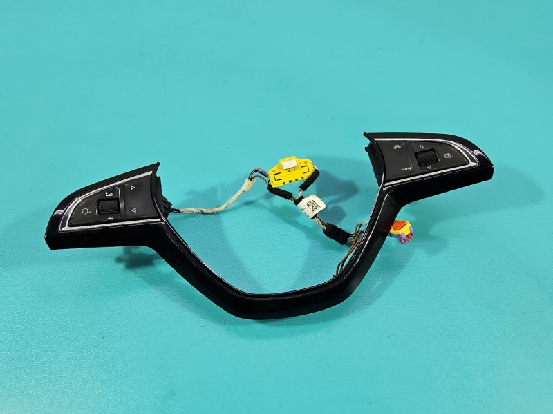 Przełącznik multifunkcja kierownicy Skoda Octavia III 3V0919719H, 5E0419685A