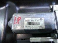 Podnośnik przód lewy SZYBY WINDA 1K0959701Q, 1K0959793M, 3C1837755G Vw Passat B6 Volkswagen, Europejska 5d kombi