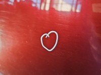 DRZWI PRZÓD PRAWE PASAŻERA Mazda CX-9 5d bordowy 32v