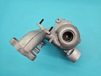 Turbosprężarka Regenerowana Vw Passat B6 54399880029, 54399700029, PJ50230557 1.9 TDI (BLS) 105KM