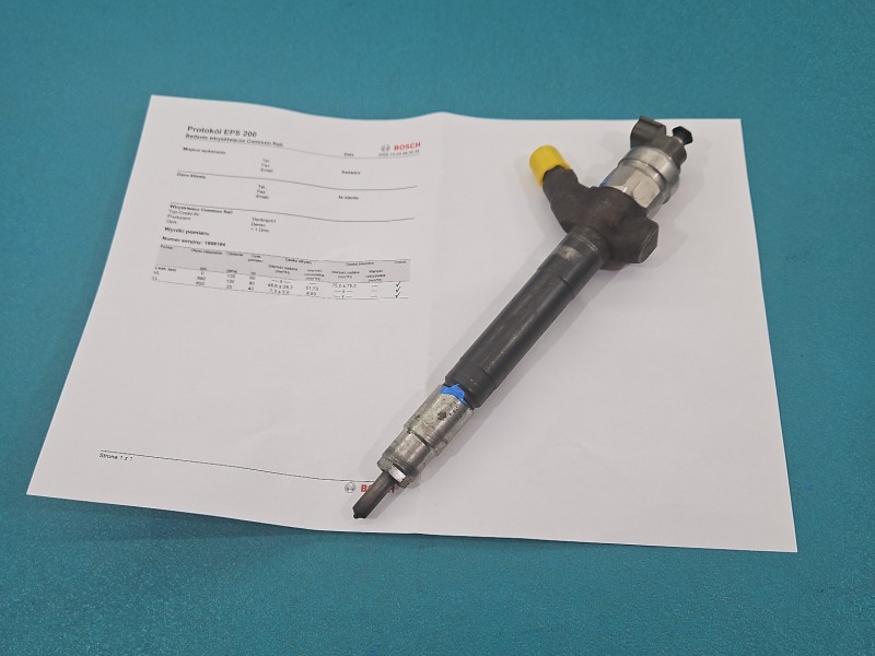 Wtryskiwacz Ford Transit MK7 06-13 2.4 tdci