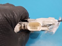 Zamek przód lewy 8J1837015D AUDI Q5 08- EUROPA Producent części: Audi, 6pin