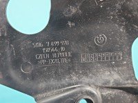 Osłona ZAŚLEPKA PLASTIK BMW G20 51767499928