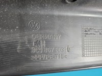 Tapicerka klapy tył boczek bagażnika tylnej Vw Passat B7