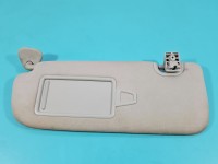 Przesłonka lewa Hyundai Santa Fe III 12–18 DASZEK osłona przeciwsłoneczna