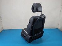 Fotele komplet kanapa Citroen DS5 11-15