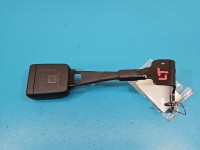 Pas bezpieczeństwa tył lewy spinka pasa Alfa romeo Stelvio 156124429