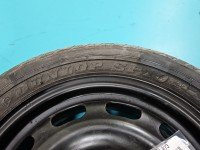 Koło zapasowe 15" dojazdowe dojazdówka Mercedes W168 Rozstaw śrub: 5x112, Dunlop, 195 mm, Profil opony: 65, 5,5j, ET54...