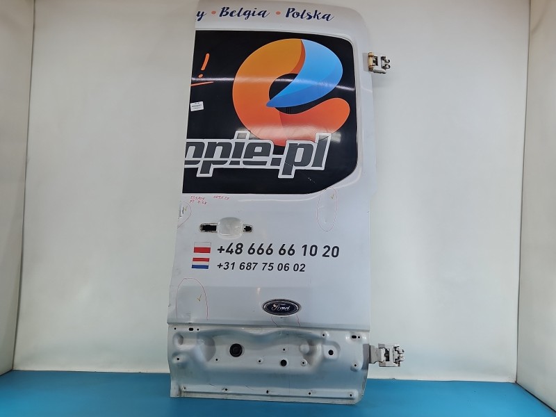 Drzwi tył prawe Ford Transit MK8 13-17 HB 5d Brak