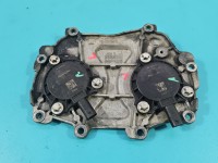 Obudowa rozrządu Mercedes GL II X166 4.7 V8 278928 A2761560490, 13020410171A, A2760150201