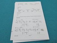 testowany Pompowtryskiwacz 0414720404, 03G130073G 2.0 tdi (BRE)