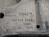 WÓZEK KOŁYSKA TRAWERS Sanki Belka silnika Vw Touran I 1.9 tdi