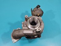 Turbosprężarka Peugeot 308 I 806291-2, 9686120680 1.6 hdi 114KM
