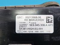 Lampa tył prawa Skoda Octavia IV HB EUROPA