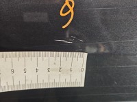 Drzwi tył prawe Ford Galaxy Mk2 06-15 inny 5d Sea Grey