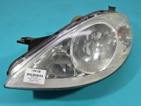 Reflektor lewy lampa przód Mercedes W169 EUROPA A1698200161