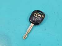 Klamka przód lewa zewnętrzna Toyota Land Cruiser 120 J120