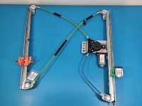 Podnośnik przód prawy SZYBY WINDA Fiat Scudo II 06- Europejska 5d HB 400985B