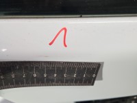 Klapa tył BAGAŻNIKA SZYBA FORD C-MAX II MK2 HB 5d 5E