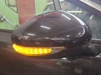 Lusterko prawe Peugeot 508 I KDMD europa