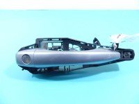 Klamka przód lewa zewnętrzna Peugeot 301 9807652980 szary KCA