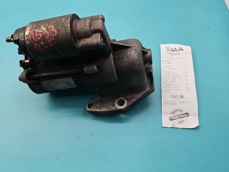 TEST Rozrusznik Ford Freestyle Taurus X 3.0 V6