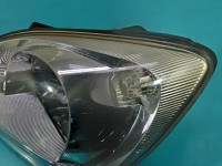 Reflektor lewy lampa przód Kia Sportage II 04-10 EUROPA