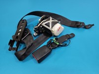 Pas bezpieczeństwa przód prawy pasażera Vw Polo V 6R 09- 6R4857706, 6R0857756D