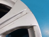 Felga aluminiowa 17" Renault Megane III alufelga Szerokość felgi: 7.0", 5x114.3, RENAULT, Kod producenta: RM3, 7J, ET49...